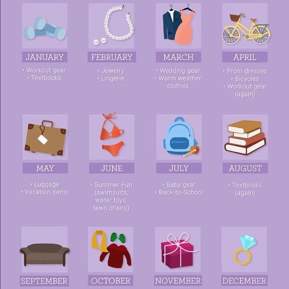 Luxe Reseller Boxes Various Sizes & Brands 5 Items - Picture 9 of 12